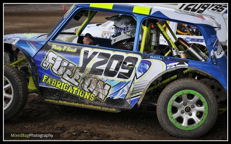 York Autograss photography