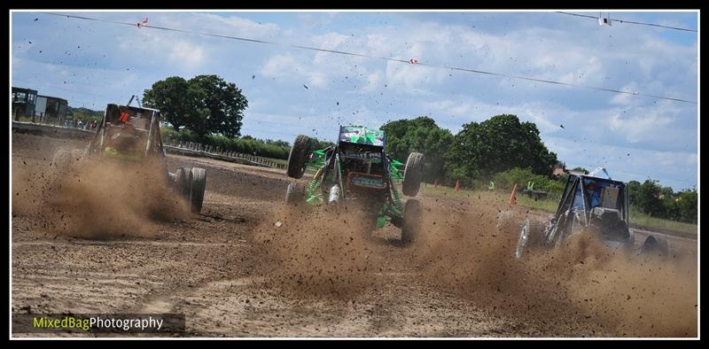 York Autograss photography