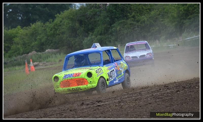 York Autograss photography