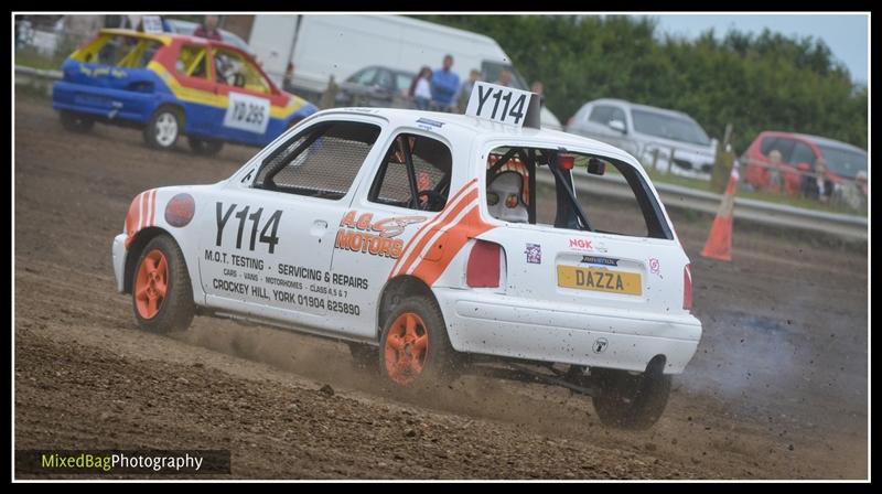 York Autograss photography