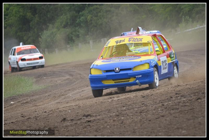 York Autograss photography