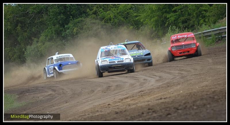 York Autograss photography