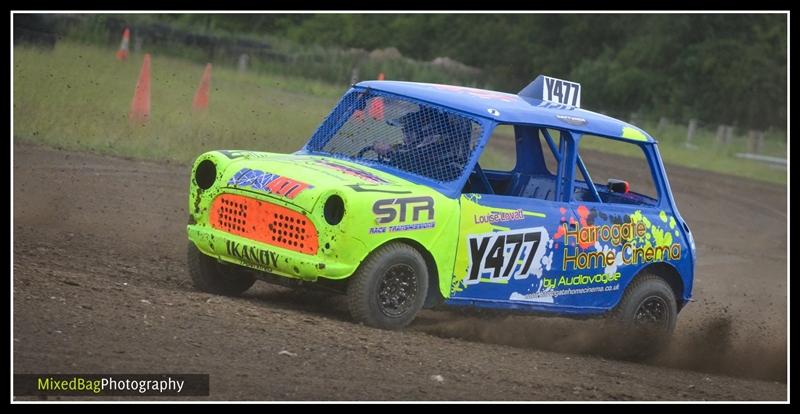 York Autograss photography