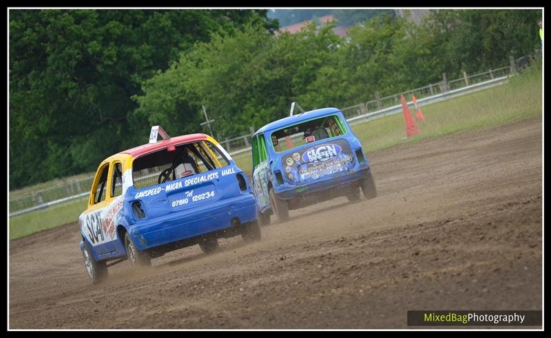 York Autograss photography