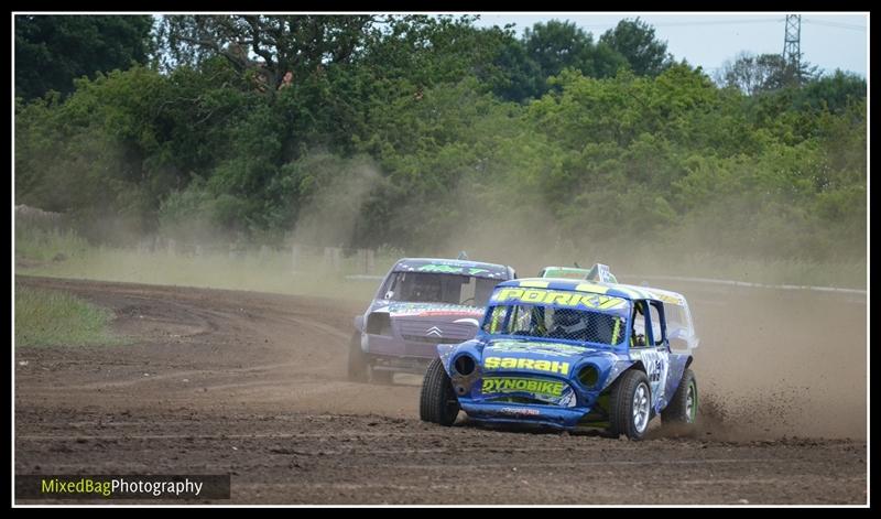 York Autograss photography