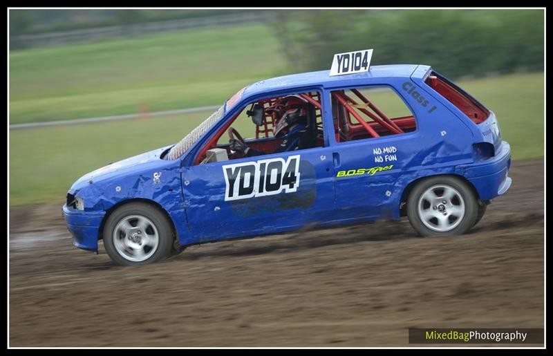 York Autograss photography