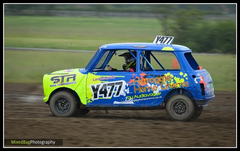 York Autograss photography