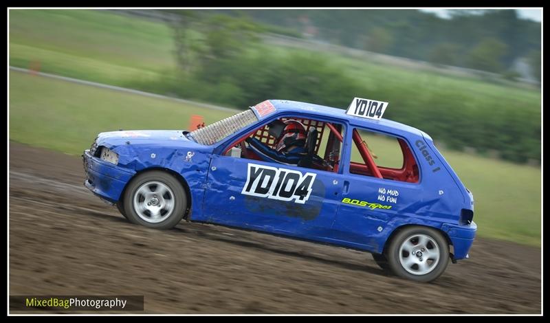 York Autograss photography