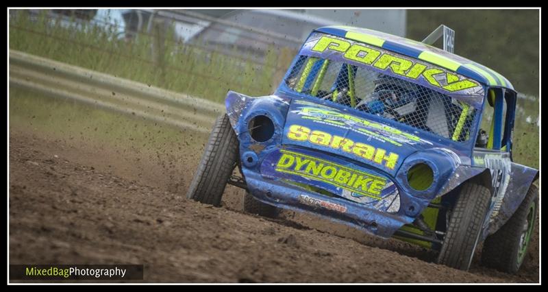 York Autograss photography