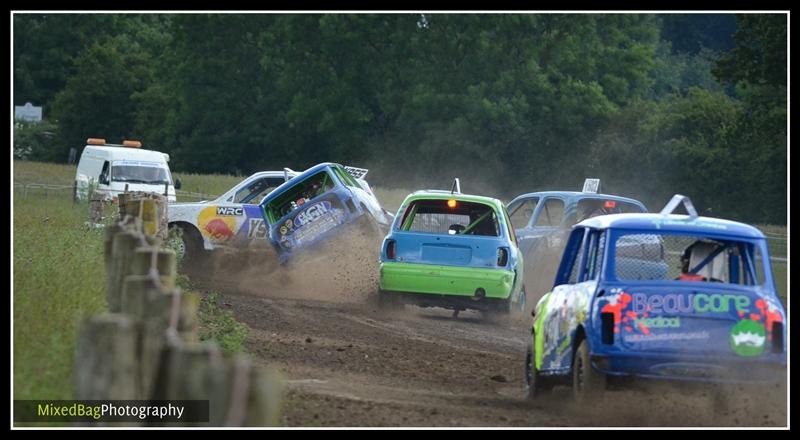 York Autograss photography