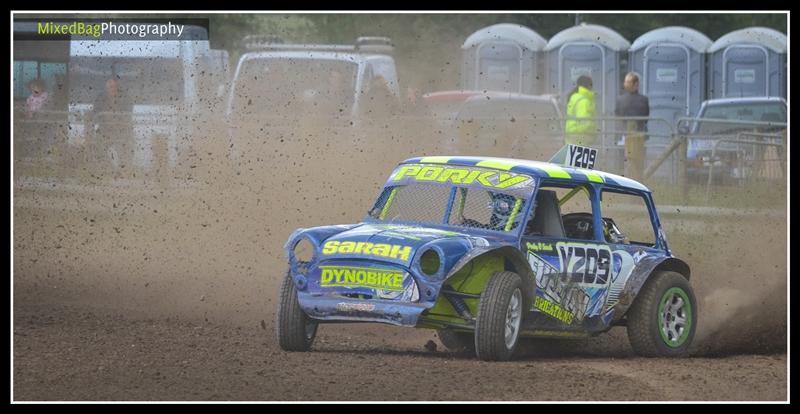 York Autograss photography