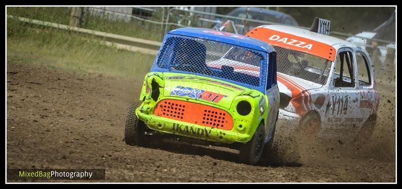 York Autograss photography