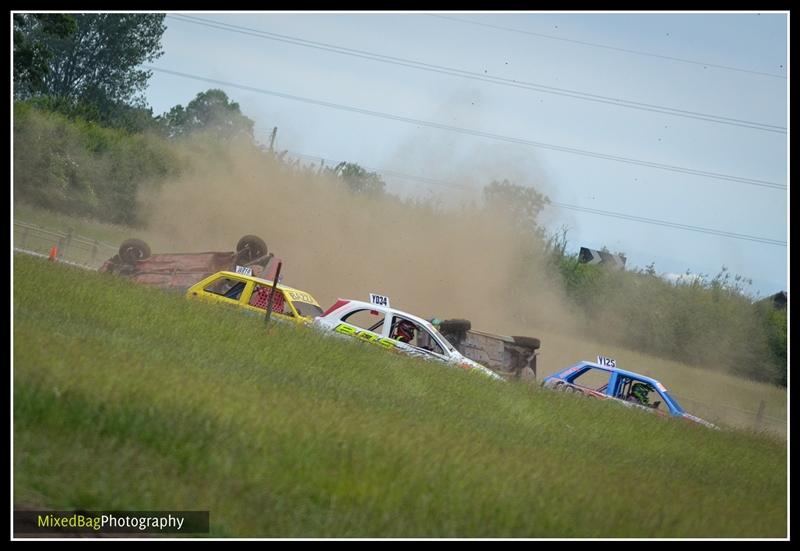 York Autograss photography