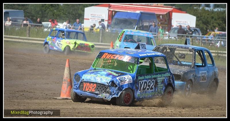 York Autograss photography