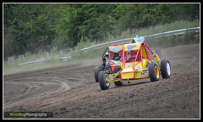 York Autograss photography