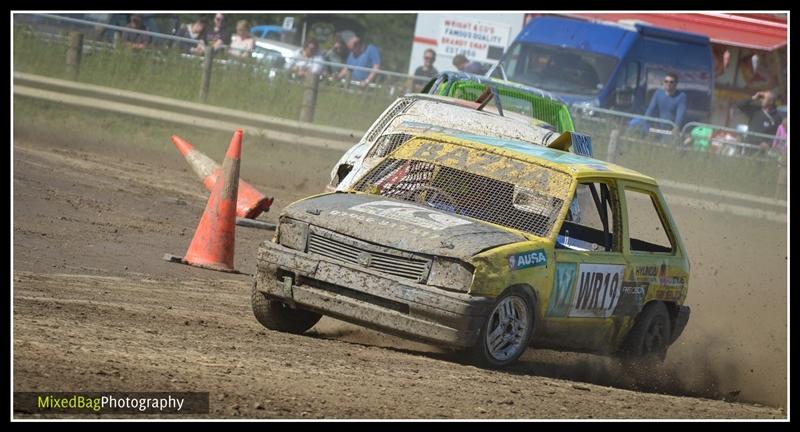 York Autograss photography