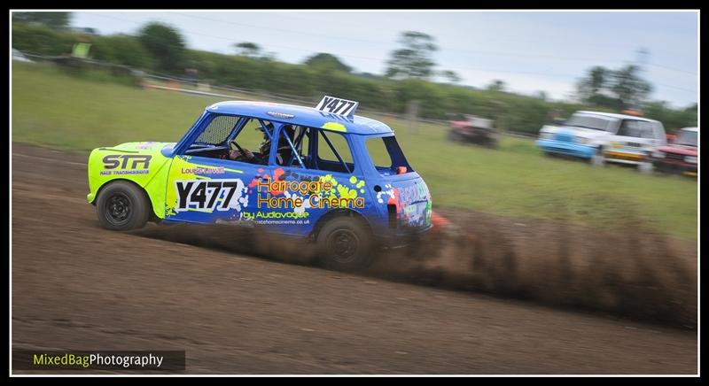 York Autograss photography