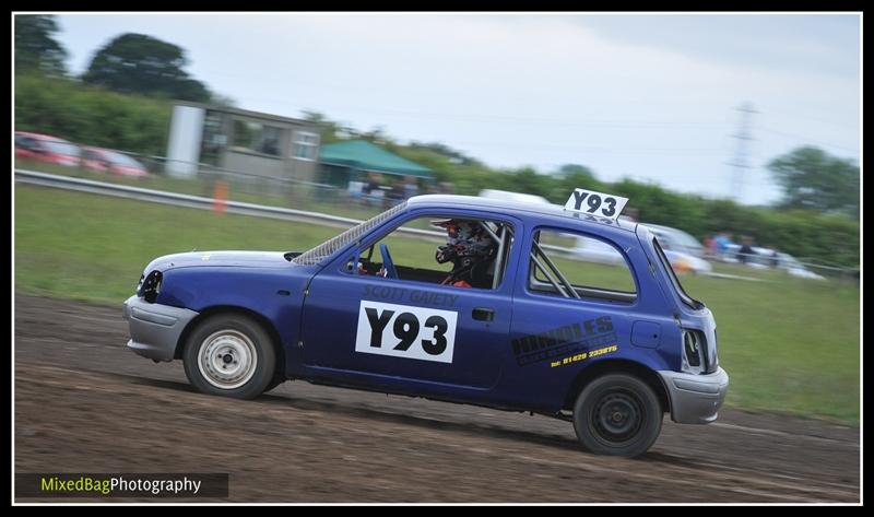 York Autograss photography