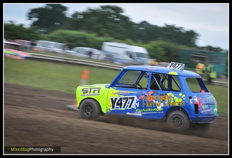 York Autograss photography