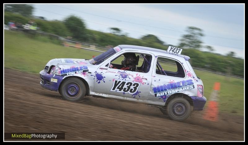 York Autograss photography