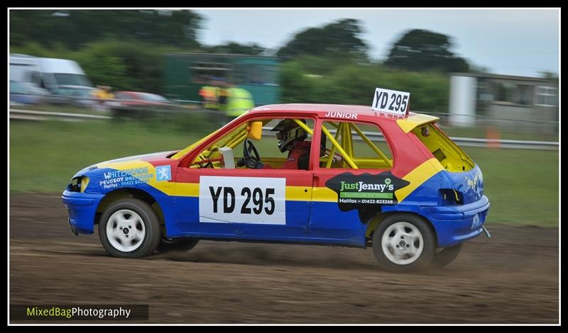 York Autograss photography