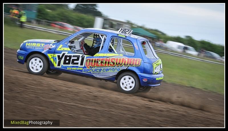 York Autograss photography