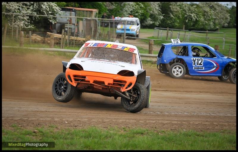 York Autograss motorsport photography uk