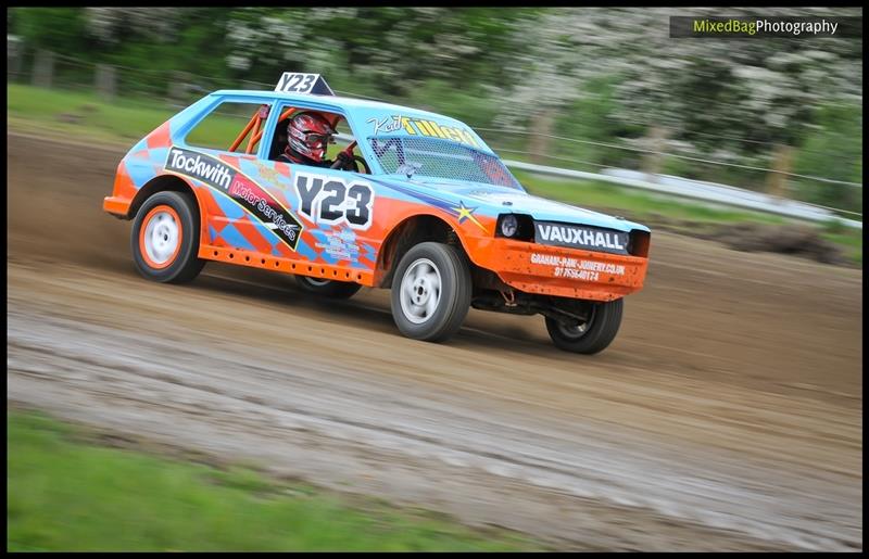 York Autograss motorsport photography uk