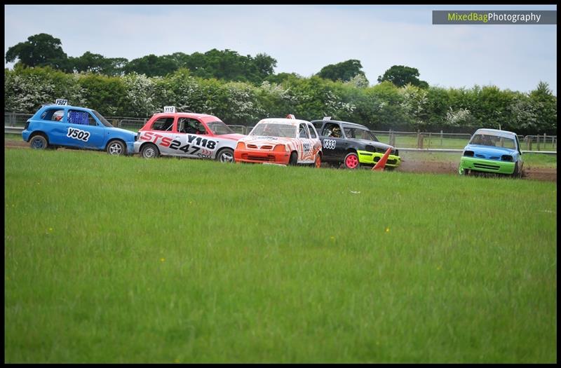 York Autograss motorsport photography uk