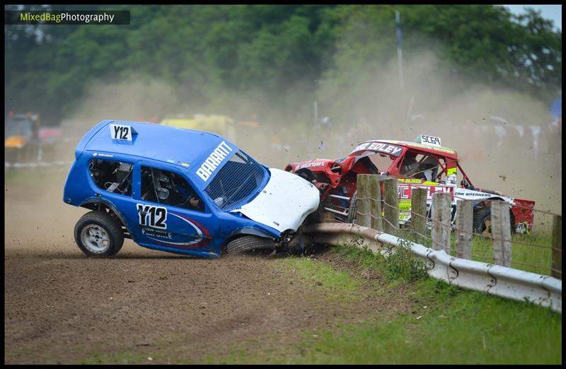 NoE York Autograss motorsport photography uk