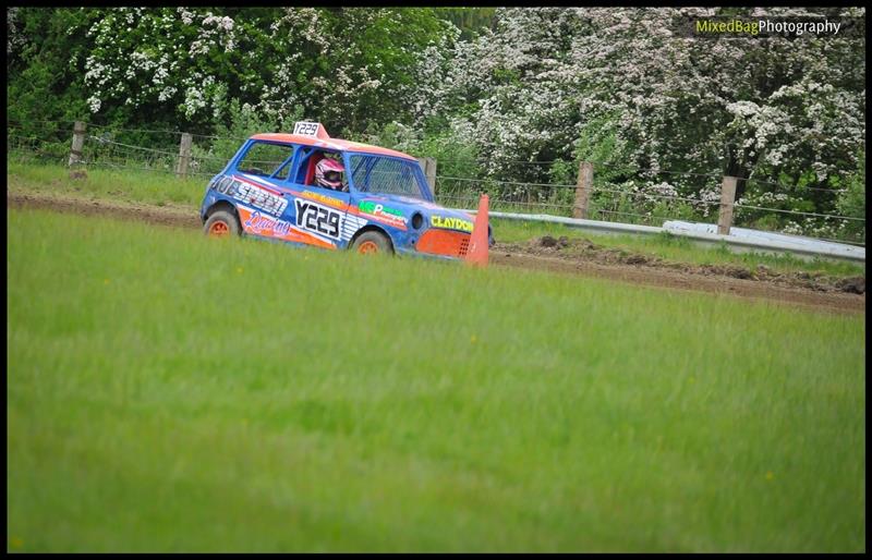 NoE York Autograss motorsport photography uk