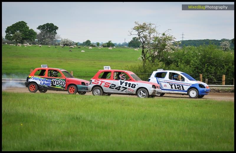 NoE York Autograss motorsport photography uk