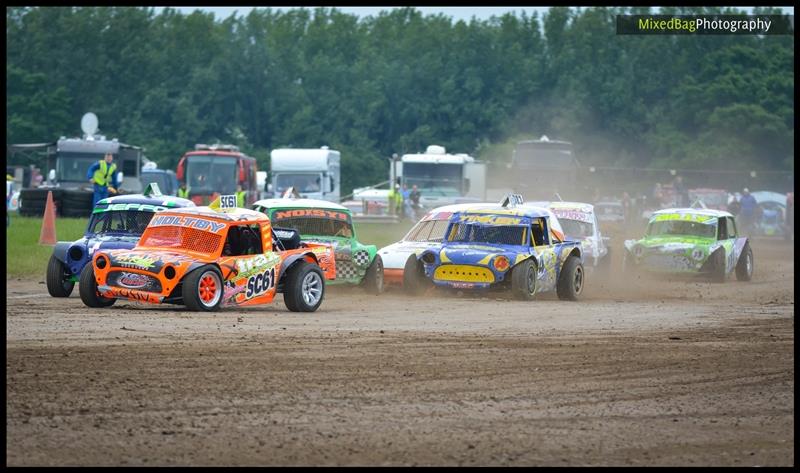 NoE York Autograss motorsport photography uk