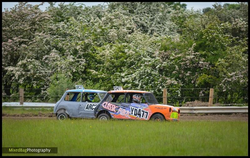 NoE York Autograss motorsport photography uk