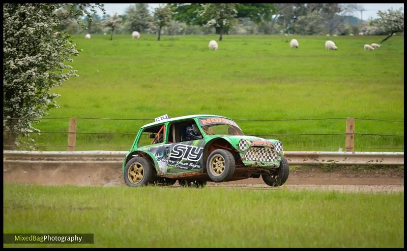 NoE York Autograss motorsport photography uk