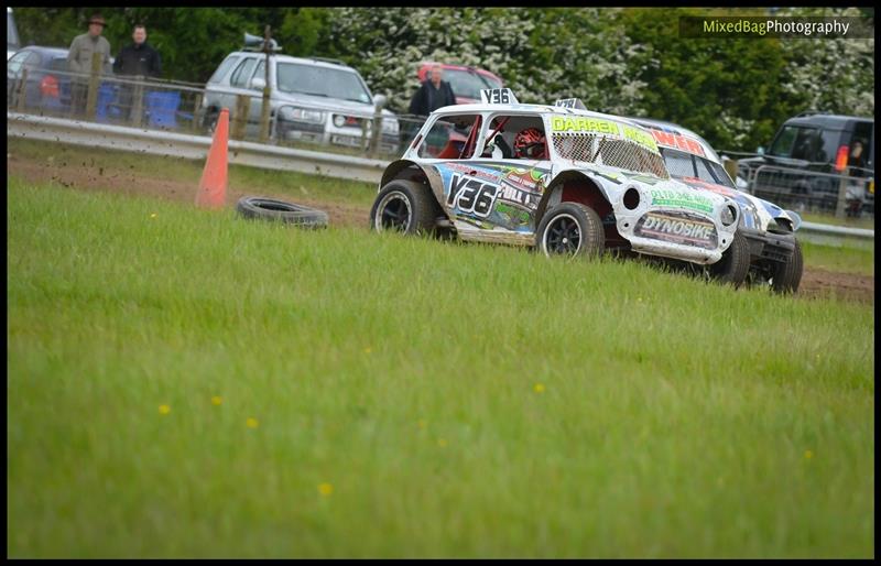 NoE York Autograss motorsport photography uk