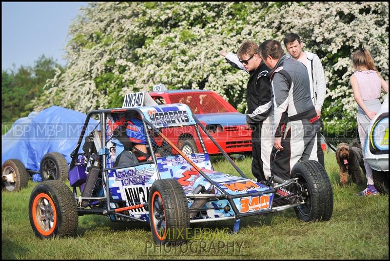 BAS Round 1, York Autograss motorsport photography uk