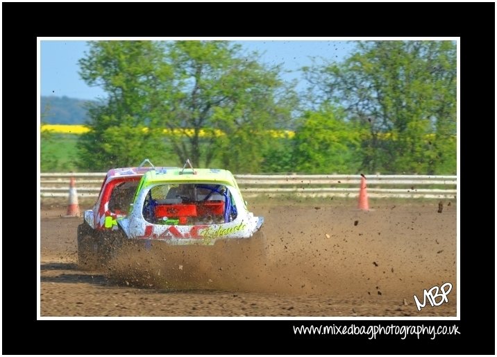 York Autograss