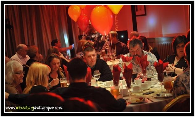 Yorkshire Dales Autograss Awards dinner dance