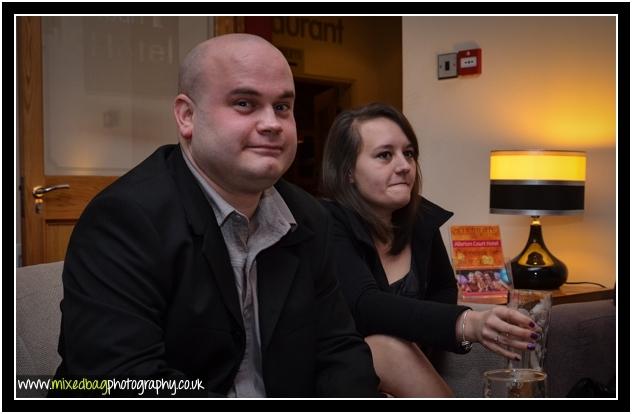 Yorkshire Dales Autograss Awards dinner dance