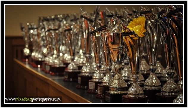 Yorkshire Dales Autograss Awards dinner dance
