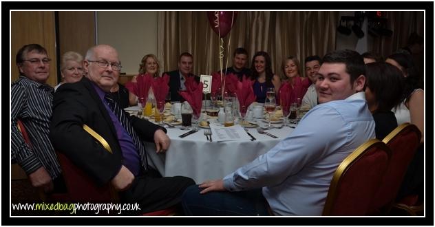 Yorkshire Dales Autograss Awards dinner dance