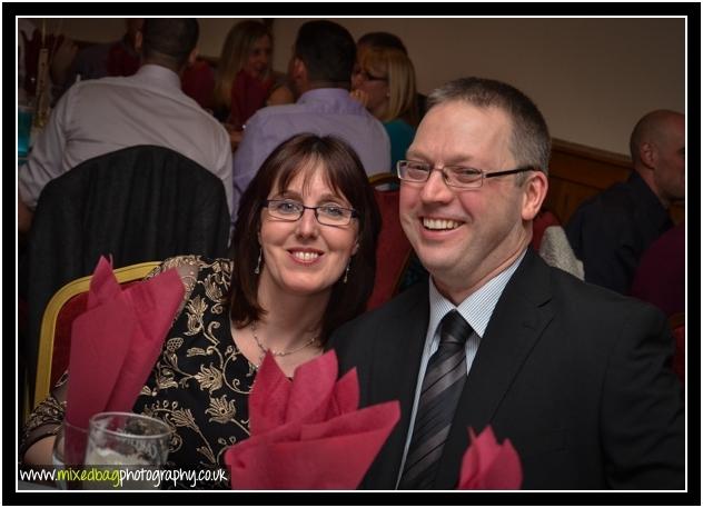 Yorkshire Dales Autograss Awards dinner dance