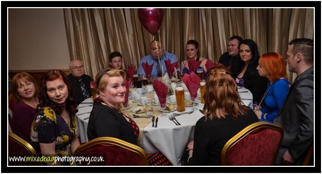 Yorkshire Dales Autograss Awards dinner dance