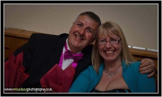 Yorkshire Dales Autograss Awards dinner dance