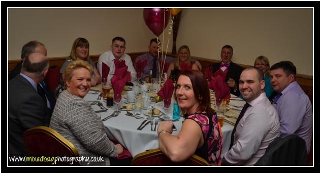 Yorkshire Dales Autograss Awards dinner dance