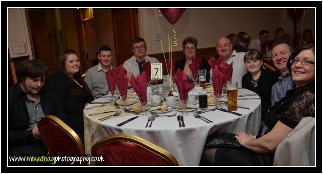 Yorkshire Dales Autograss Awards dinner dance