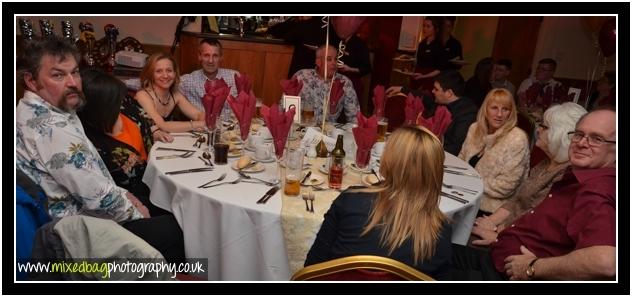 Yorkshire Dales Autograss Awards dinner dance