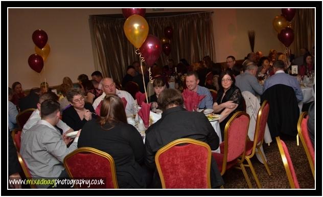 Yorkshire Dales Autograss Awards dinner dance