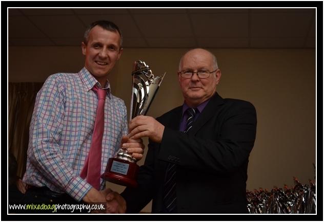 Yorkshire Dales Autograss Awards dinner dance